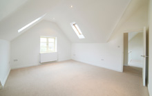 Coleshill bedroom extension leads