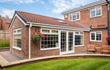 Coleshill house extension leads