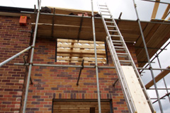 Coleshill multiple storey extension quotes